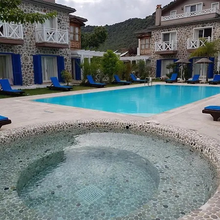 Panzió Kayakoy Boutique Belen (Fethiye)