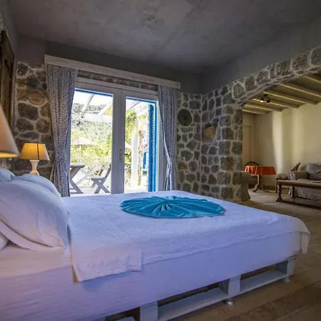 Panzió Kayakoy Boutique Belen (Fethiye)