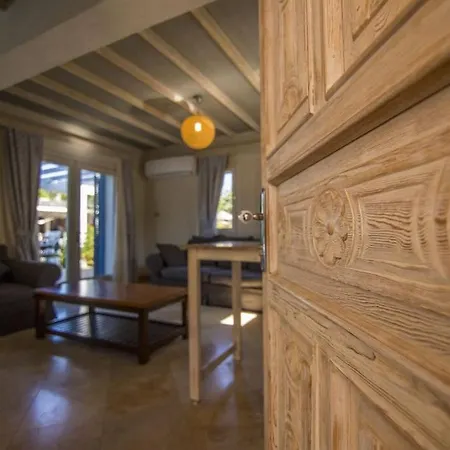 Bed & Breakfast Kayakoy Boutique