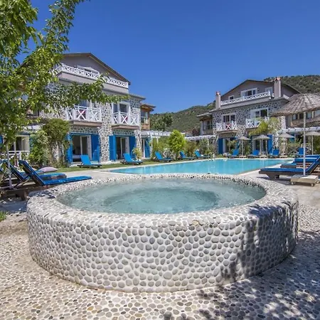 Bed & Breakfast Kayakoy Boutique *