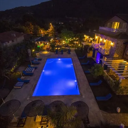 Bed & Breakfast Kayakoy Boutique Belen (Fethiye)