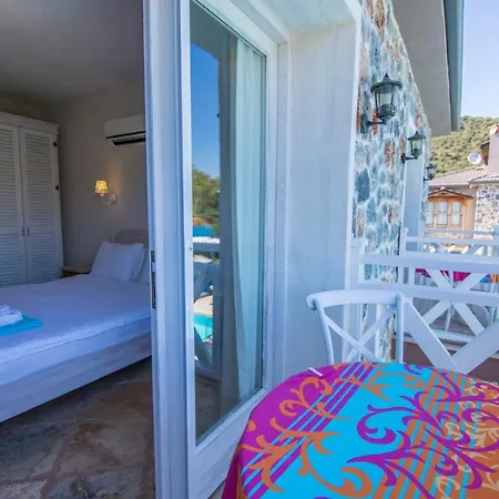 Bed & Breakfast Kayakoy Boutique Belen (Fethiye)